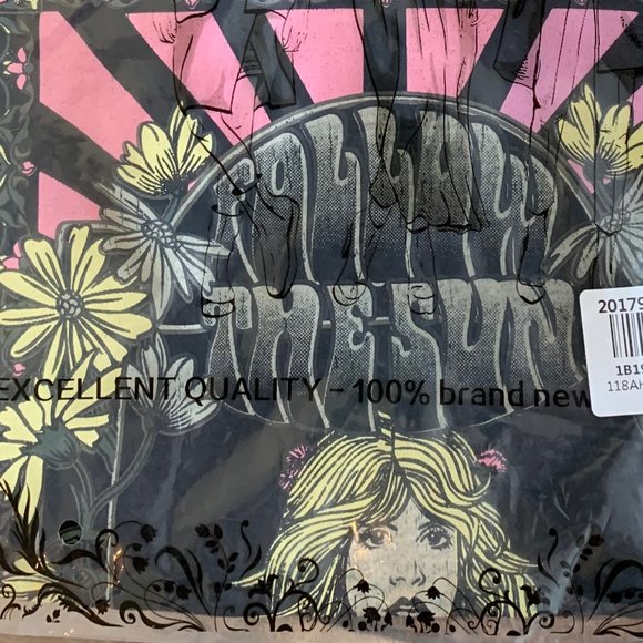 ✨Sale!!✨ Stevie Nicks Graphic Band Tee Shirt Size M - Picture 7 of 7